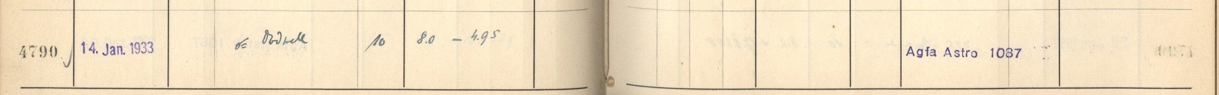 Plattenverzeichnis Eintrag04790