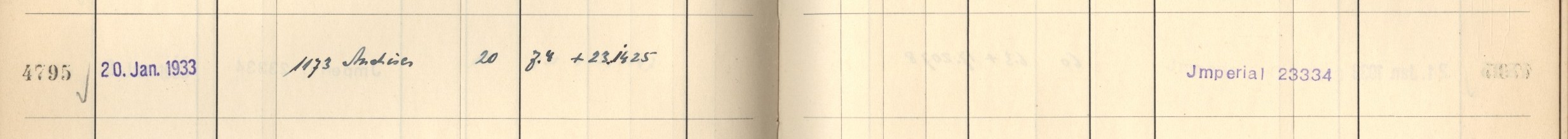 Plattenverzeichnis Eintrag04795