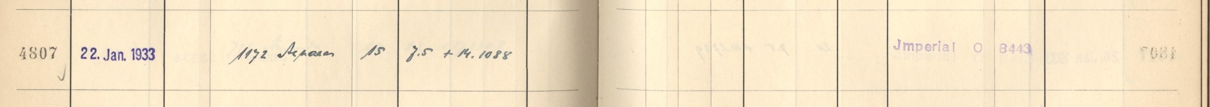 Plattenverzeichnis Eintrag04807
