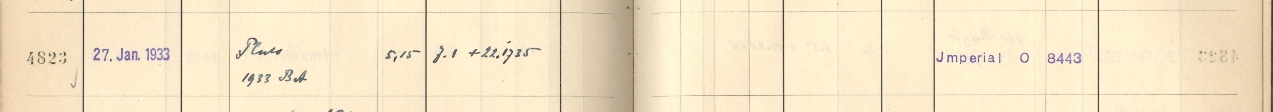 Plattenverzeichnis Eintrag04823