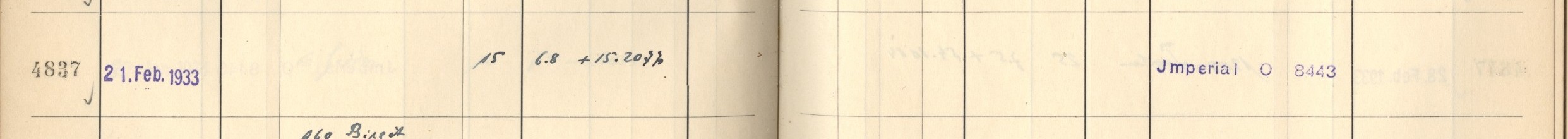 Plattenverzeichnis Eintrag04837
