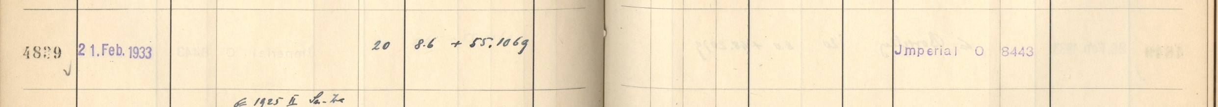 Plattenverzeichnis Eintrag04839