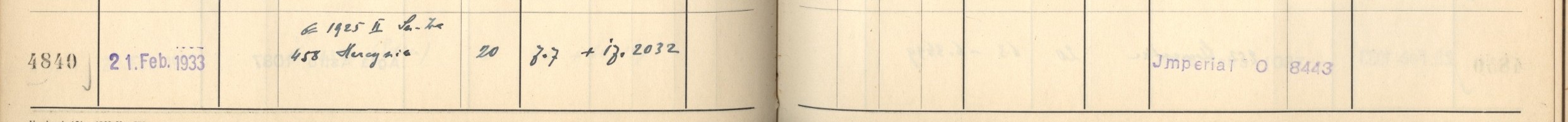 Plattenverzeichnis Eintrag04840