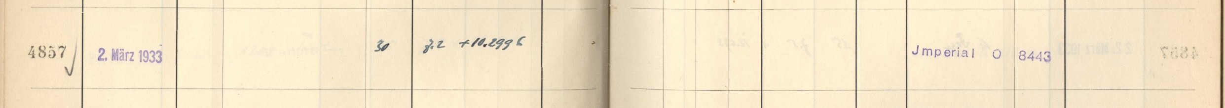 Plattenverzeichnis Eintrag04857
