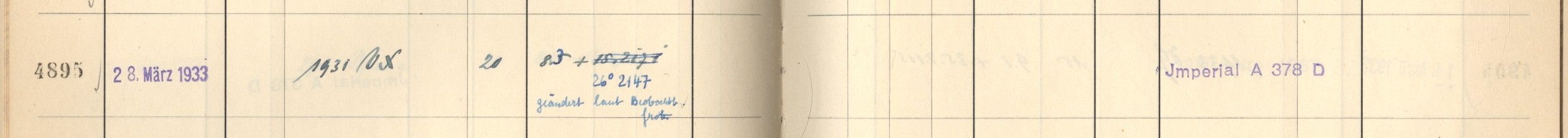 Plattenverzeichnis Eintrag04895