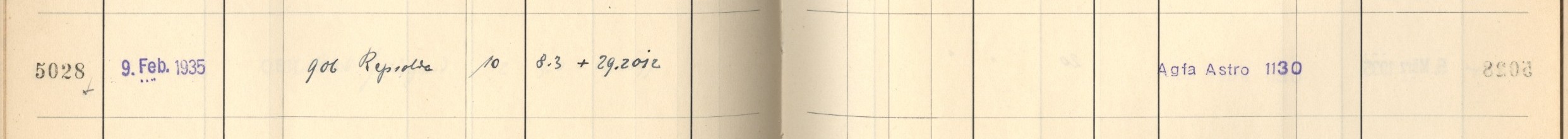 Plattenverzeichnis Eintrag05028