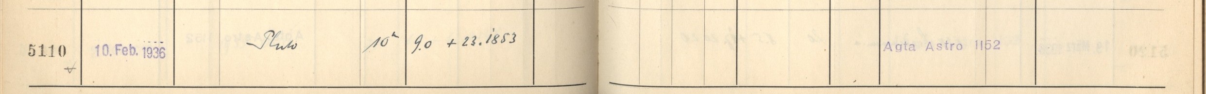 Plattenverzeichnis Eintrag05110