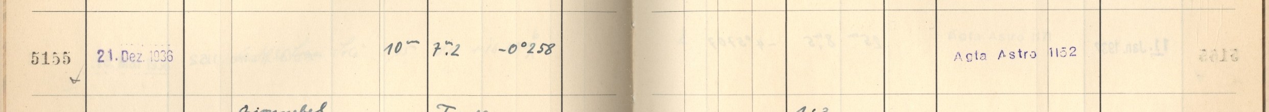 Plattenverzeichnis Eintrag05155