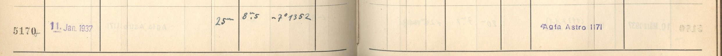 Plattenverzeichnis Eintrag05170