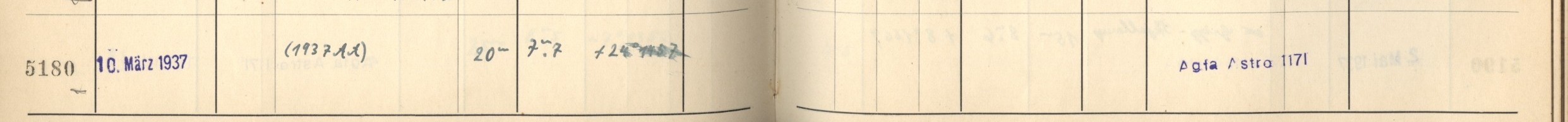 Plattenverzeichnis Eintrag05180