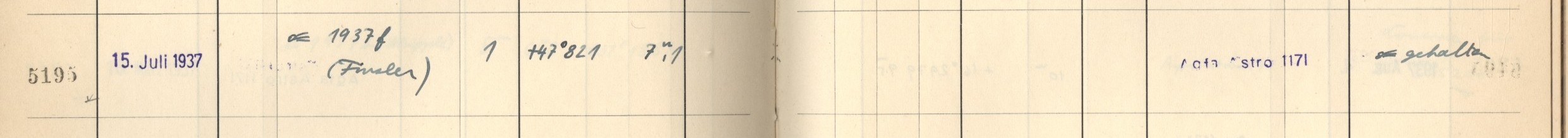 Plattenverzeichnis Eintrag05195