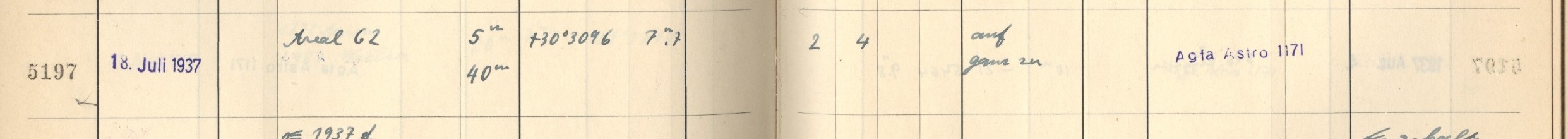 Plattenverzeichnis Eintrag05197
