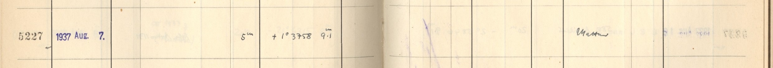Plattenverzeichnis Eintrag05227