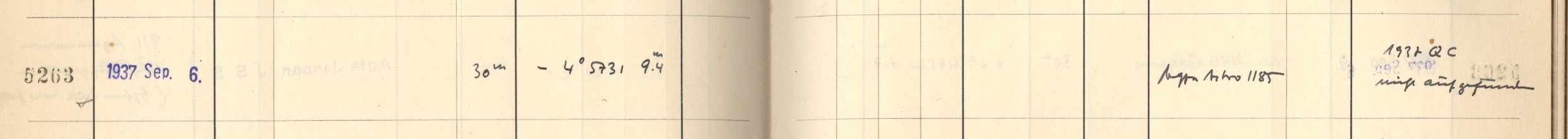 Plattenverzeichnis Eintrag05263