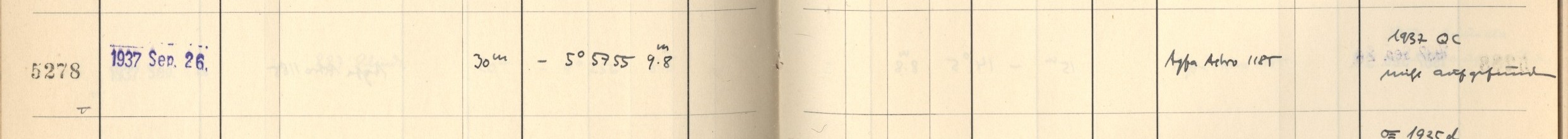 Plattenverzeichnis Eintrag05278