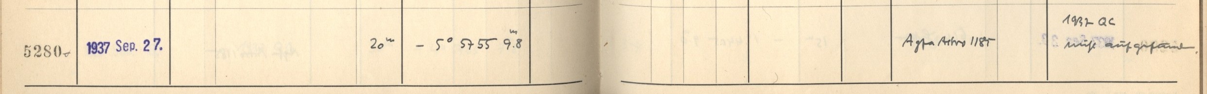 Plattenverzeichnis Eintrag05280