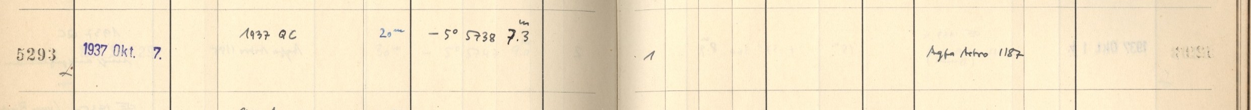 Plattenverzeichnis Eintrag05293