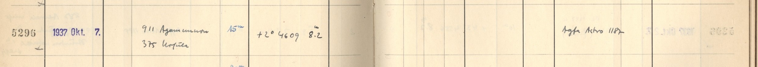 Plattenverzeichnis Eintrag05296