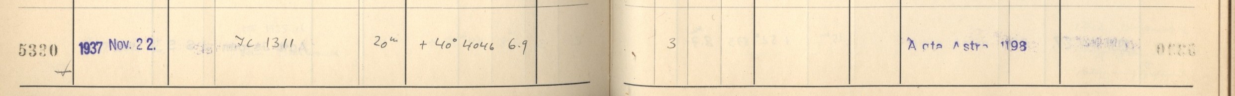 Plattenverzeichnis Eintrag05330