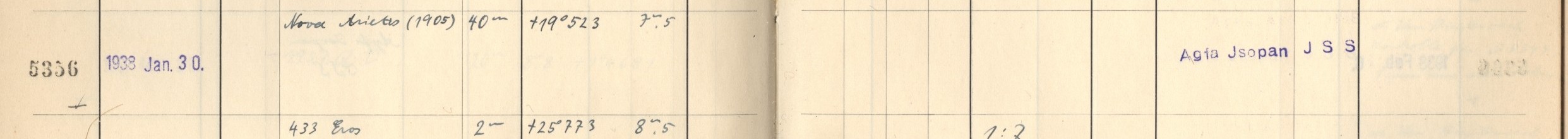 Plattenverzeichnis Eintrag05356