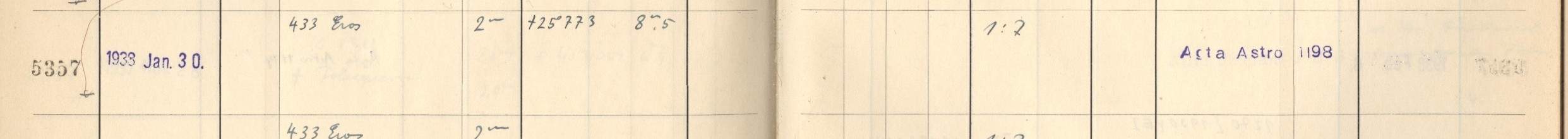Plattenverzeichnis Eintrag05357