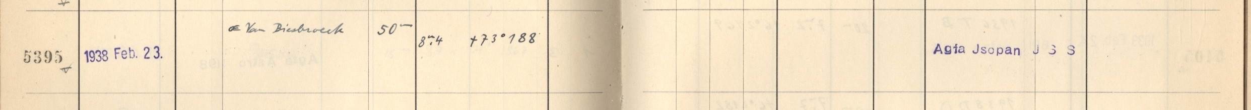 Plattenverzeichnis Eintrag05395