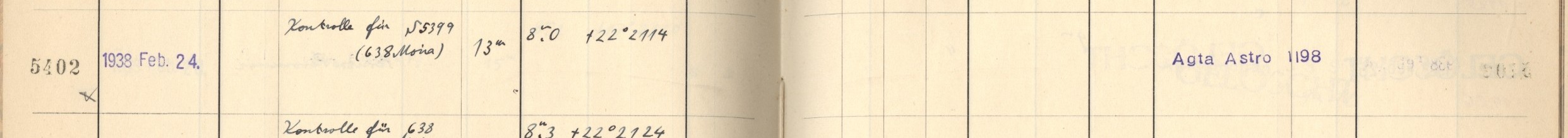 Plattenverzeichnis Eintrag05402