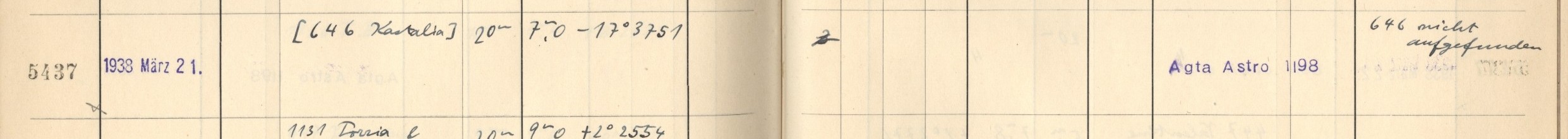Plattenverzeichnis Eintrag05437