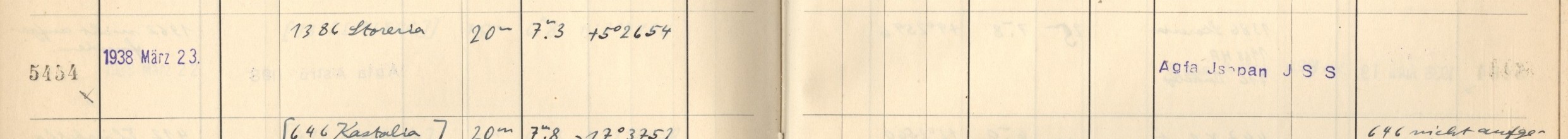 Plattenverzeichnis Eintrag05454