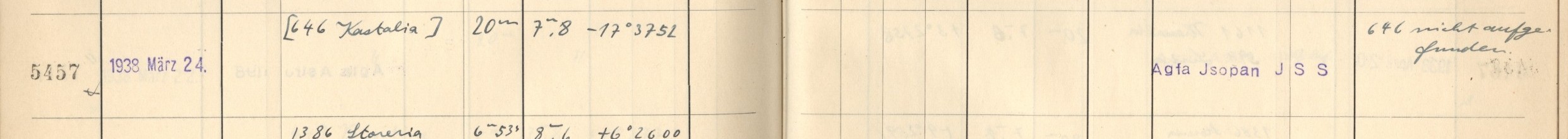Plattenverzeichnis Eintrag05457
