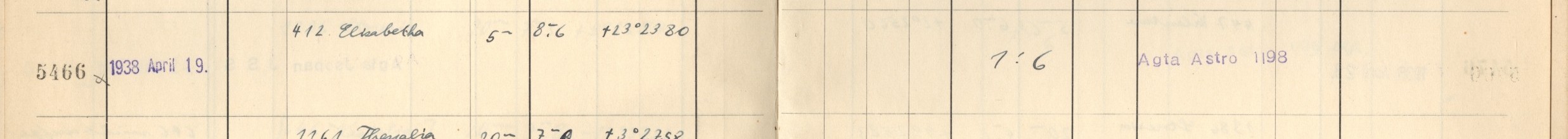 Plattenverzeichnis Eintrag05466