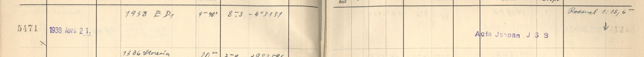 Plattenverzeichnis Eintrag05471