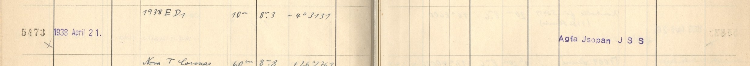 Plattenverzeichnis Eintrag05473