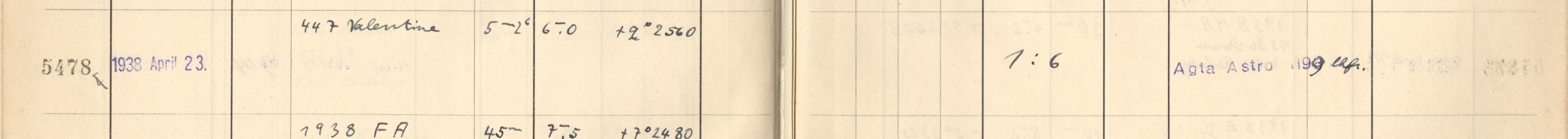 Plattenverzeichnis Eintrag05478