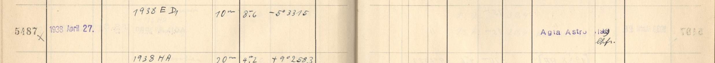 Plattenverzeichnis Eintrag05487