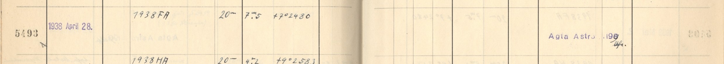 Plattenverzeichnis Eintrag05493