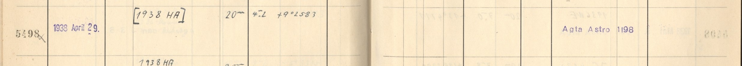Plattenverzeichnis Eintrag05498