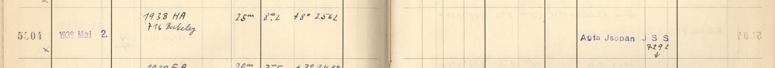 Plattenverzeichnis Eintrag05504