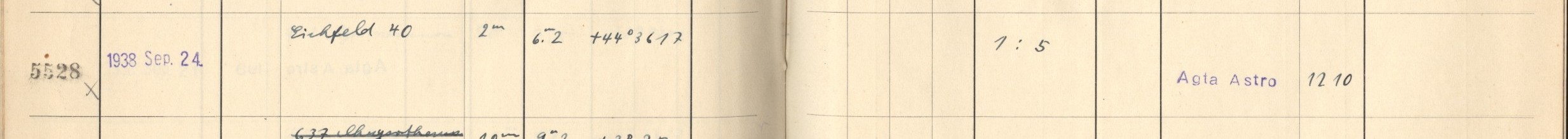 Plattenverzeichnis Eintrag05528