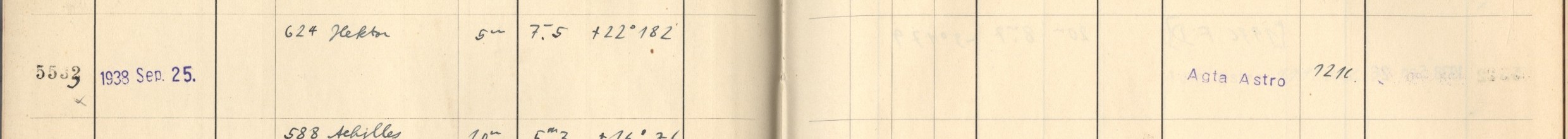 Plattenverzeichnis Eintrag05533