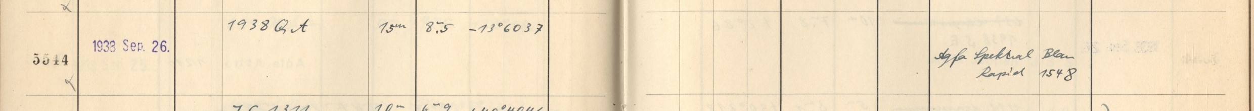 Plattenverzeichnis Eintrag05544