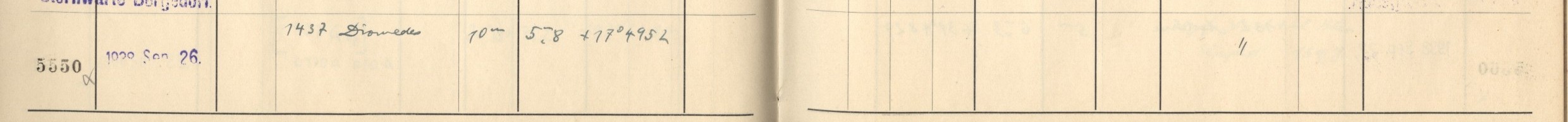 Plattenverzeichnis Eintrag05550