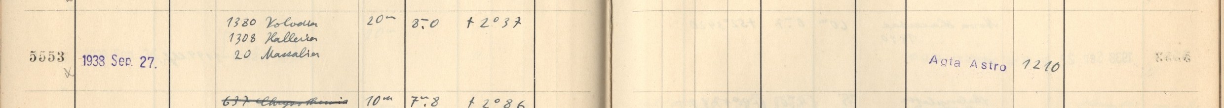 Plattenverzeichnis Eintrag05553