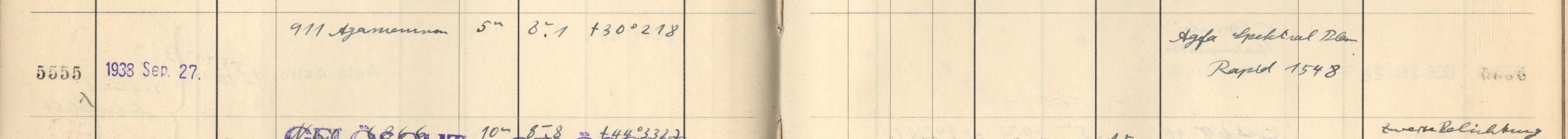 Plattenverzeichnis Eintrag05555