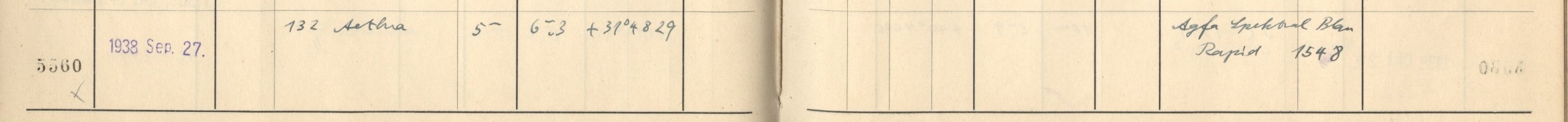 Plattenverzeichnis Eintrag05560