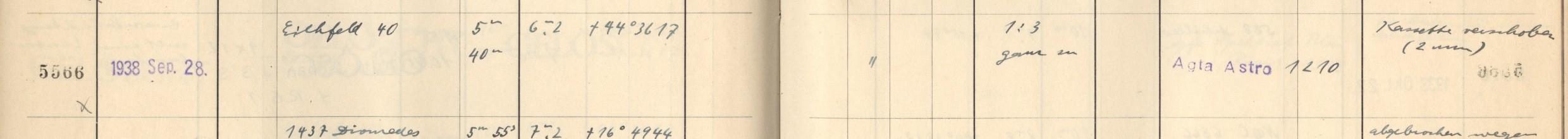 Plattenverzeichnis Eintrag05566