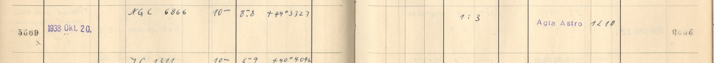 Plattenverzeichnis Eintrag05569
