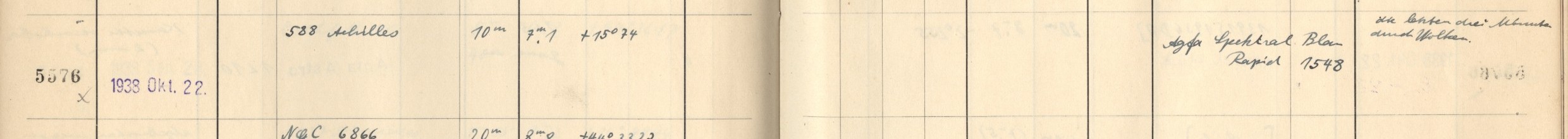 Plattenverzeichnis Eintrag05576