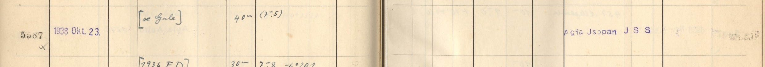 Plattenverzeichnis Eintrag05587