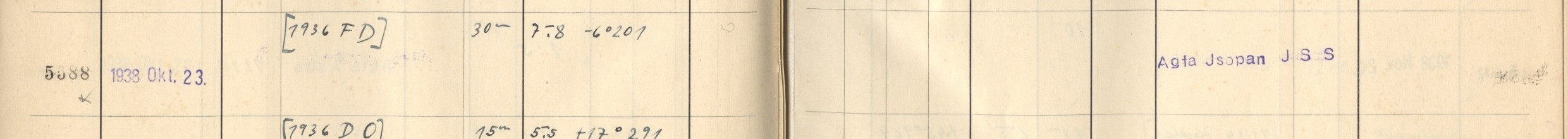Plattenverzeichnis Eintrag05588
